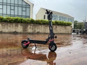 Electric scooter Max Speed:80KM/H