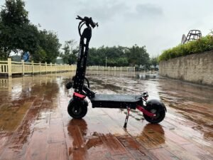 Electric scooter Distance Range:60-65km