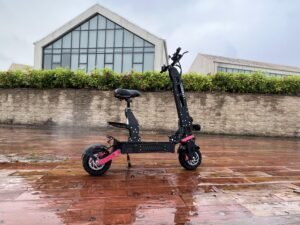 Electric scooter Motor:60v 3000W*2
