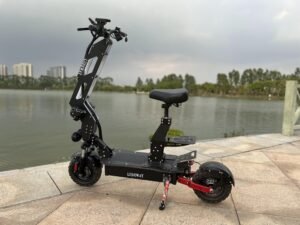 best electric scooter for commuting