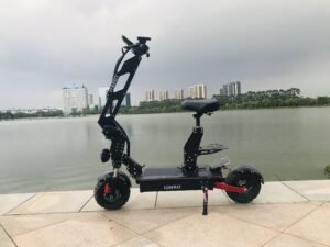 best electric scooter for heavy adults