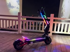 electric scooter for heavy adults with seat